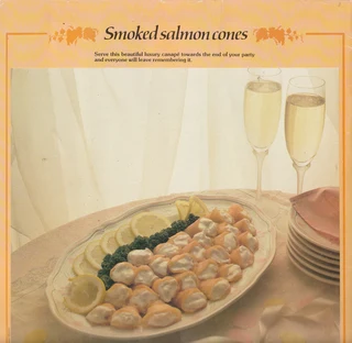 Robert Carrier&#39;s Kitchen - Part 128 - Food for Crowds - Recipe Cookbook