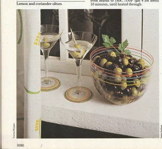 Robert Carrier&#39;s Kitchen - Part 128 - Food for Crowds - Recipe Cookbook