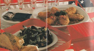 Robert Carrier&#39;s Kitchen - Part 132 - Festivals - Recipe Cookbook