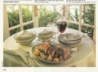 Robert Carrier&#39;s Kitchen - Part 132 - Festivals - Recipe Cookbook