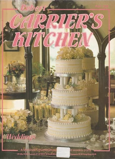 Robert Carrier's Kitchen - Part 134 - Weddings - Recipe Cookbook