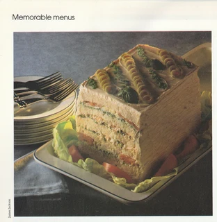 Robert Carrier&#39;s Kitchen - Part 134 - Weddings - Recipe Cookbook