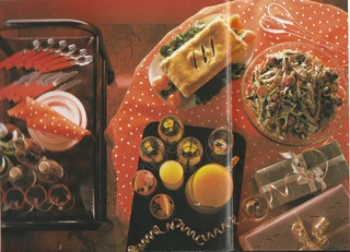 Robert Carrier&#39;s Kitchen - Part 134 - Weddings - Recipe Cookbook