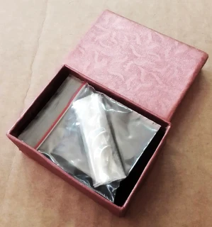 Opal and White Topaz Silver Pendant and Silver Rolo Chain Necklace