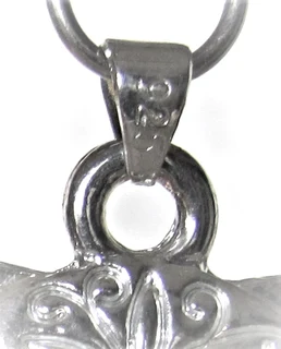 Silver Owl Pendant and Snake Chain Necklace