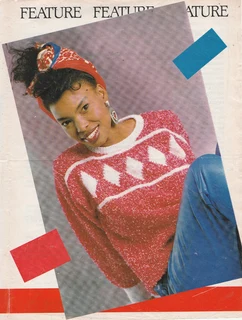 FIESTA - 2 x File and Keep Patterns - Knitting Patterns - Crafts