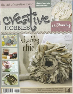 Creative Hobbies - Issue 4 - Craft Magazine - Crafts