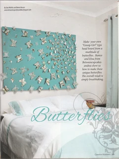 CREATIVE HOBBIES - Issue 4 - Craft Magazine - Crafts