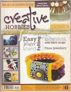 Creative Hobbies - Issue 6 - Craft Magazine - Crafts