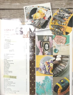 CREATIVE HOBBIES - Issue 6 - Craft Magazine - Crafts