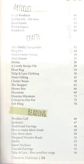 CREATIVE HOBBIES - Issue 6 - Craft Magazine - Crafts