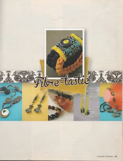 CREATIVE HOBBIES - Issue 6 - Craft Magazine - Crafts