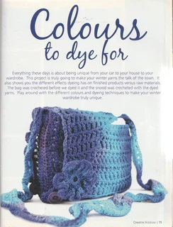 CREATIVE HOBBIES - Issue 6 - Craft Magazine - Crafts