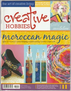 Creative Hobbies - Issue 11 - Craft Magazine - Crafts