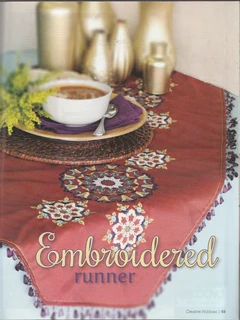 CREATIVE HOBBIES - Issue 11 - Craft Magazine - Crafts