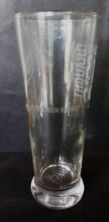 2 x 500ml Castle Draught Glasses - Collectable