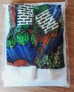 Ken Barbie Male Fashion Dolls Clothes - Cotton Shirt and Denim Shorts