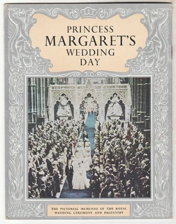 Princess Margaret&#39;s Wedding Day - 1960 - PITKIN (One)