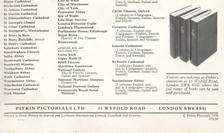 The Royal Souvenir - 1975 - PITKIN