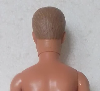 Ken Barbie Male Fashion Doll - Ken Water Play Summer Beach Doll - 2015