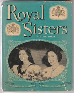 Royal Sisters Vol 3 - 1951 - Pitkins