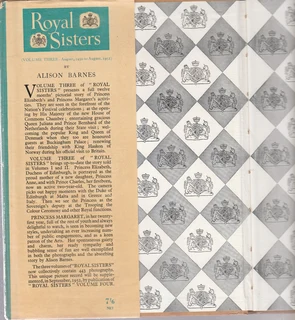 ROYAL SISTERS Vol 3 - 1951 - PITKINS