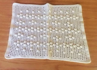 Barbie, Steffi Love, Disney Fashion Dolls Bedding - Cotton Crochet Bedspread, Pillows and Cushions