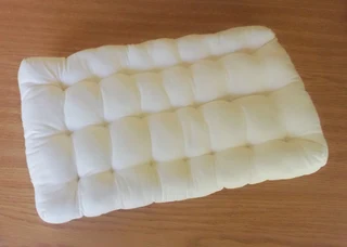 Barbie, Steffi Love, Disney Fashion Dolls Bedding - Unbleached Calico Cotton Mattress and Pillows