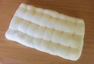 Barbie, Steffi Love, Disney Fashion Dolls Bedding - Unbleached Calico Cotton Mattress and Pillows