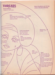 Threads &amp; Crafts - No 29 -  Craft Magazine - Crafts