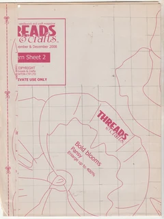 Threads &amp; Crafts - No 65 - Craft Magazine - Crafts