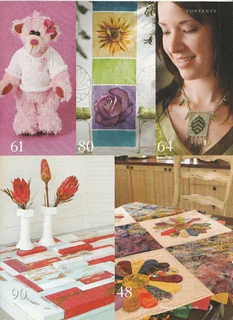 Threads &amp; Crafts - No 65 - Craft Magazine - Crafts