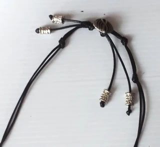 Knotted Amazonite Gem Stone Bohemian Style Necklace