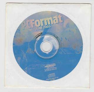 Pc Format - Dvd-rom - June 2005 - Issue 99 - Gaming And Computing