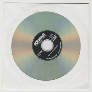 PC FORMAT - DVD-ROM Double-sided - September 2006 - Issue 114 - Gaming and Computing