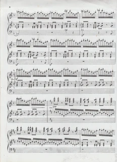 Sheet Music - TOCCATA from Symphony No 5 for the Organ - G. Schimer, Inc