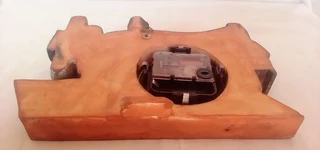 Vintage - Sewing Machine Shaped Quartz Clock