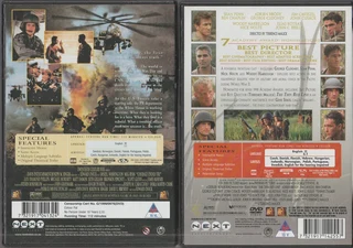 MODERN WAR - 4 FILM BOXSET - DVD&#39;s