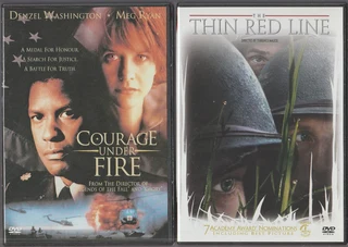 MODERN WAR - 4 FILM BOXSET - DVD&#39;s