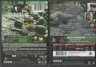 MODERN WAR - 4 FILM BOXSET - DVD&#39;s