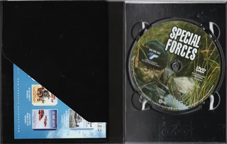 SPECIAL FORCES - THE WAR FILE - Special 3 DVD Collection