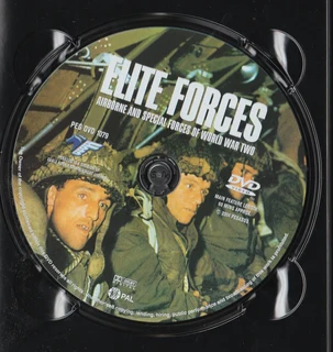 SPECIAL FORCES - THE WAR FILE - Special 3 DVD Collection