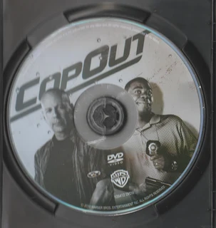 COP OUT - Crime - DVD - 2010 - Movie