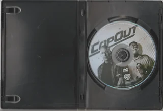 COP OUT - Crime - DVD - 2010 - Movie