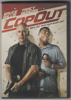 COP OUT - Crime - DVD - 2010 - Movie