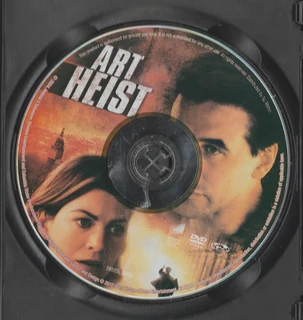 ART HEIST - Crime - 2004 - DVD - Movie