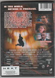 ART HEIST - Crime - 2004 - DVD - Movie