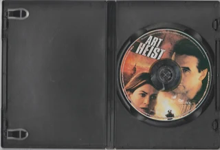 ART HEIST - Crime - 2004 - DVD - Movie