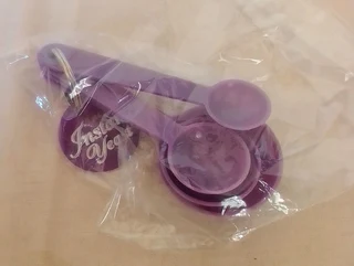 Quicker, Easier Baking with ANCHOR YEAST with Measuring Spoons -  2002 Recipe Booklets