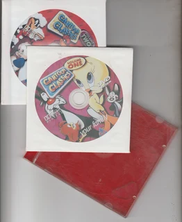Your Family Cartoon Classics - Volume 1 and 2 - DVD&#39;s